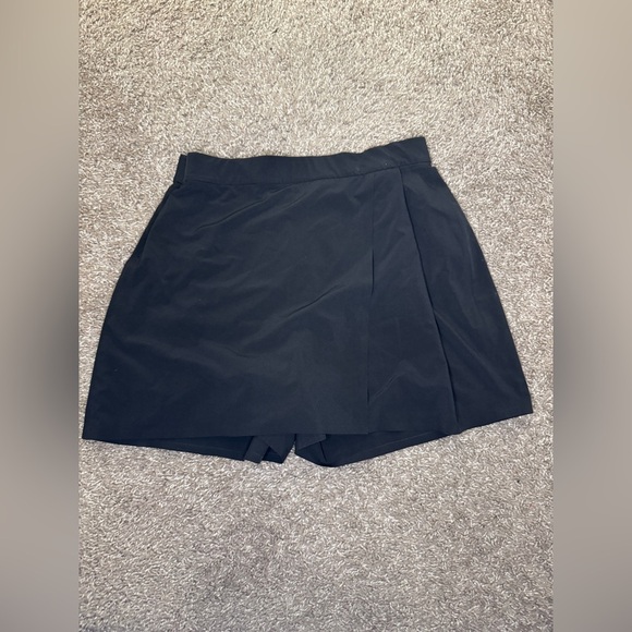 Athleta Womens Planner Golf Tennis Skort Black - Picture 7 of 7